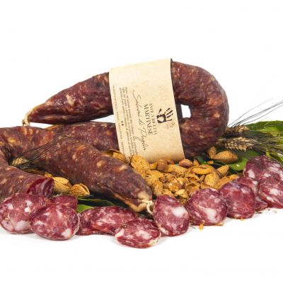Guanciale Valle d'Itria