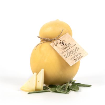 Caciocavallo al Peperoncino