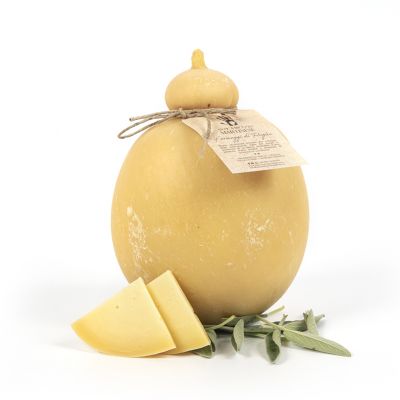 Caciocavallo ai cinque pepi