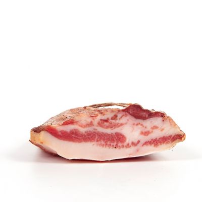 Guanciale Valle d'Itria