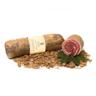 Pancetta tesa martinese