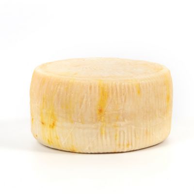 Pecorino allo zafferano