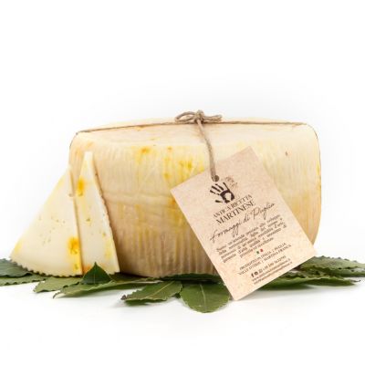 Pecorino ai cinque pepi