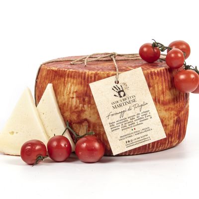 Pecorino agrodolce al vin cotto