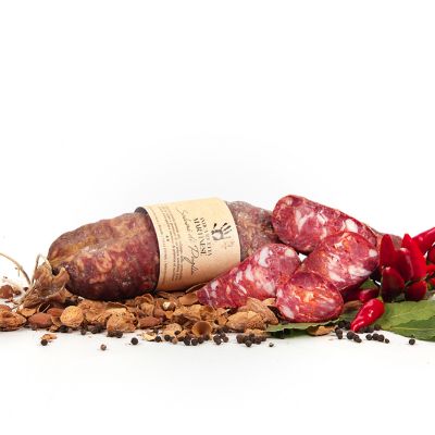 Soppressata dolce martinese