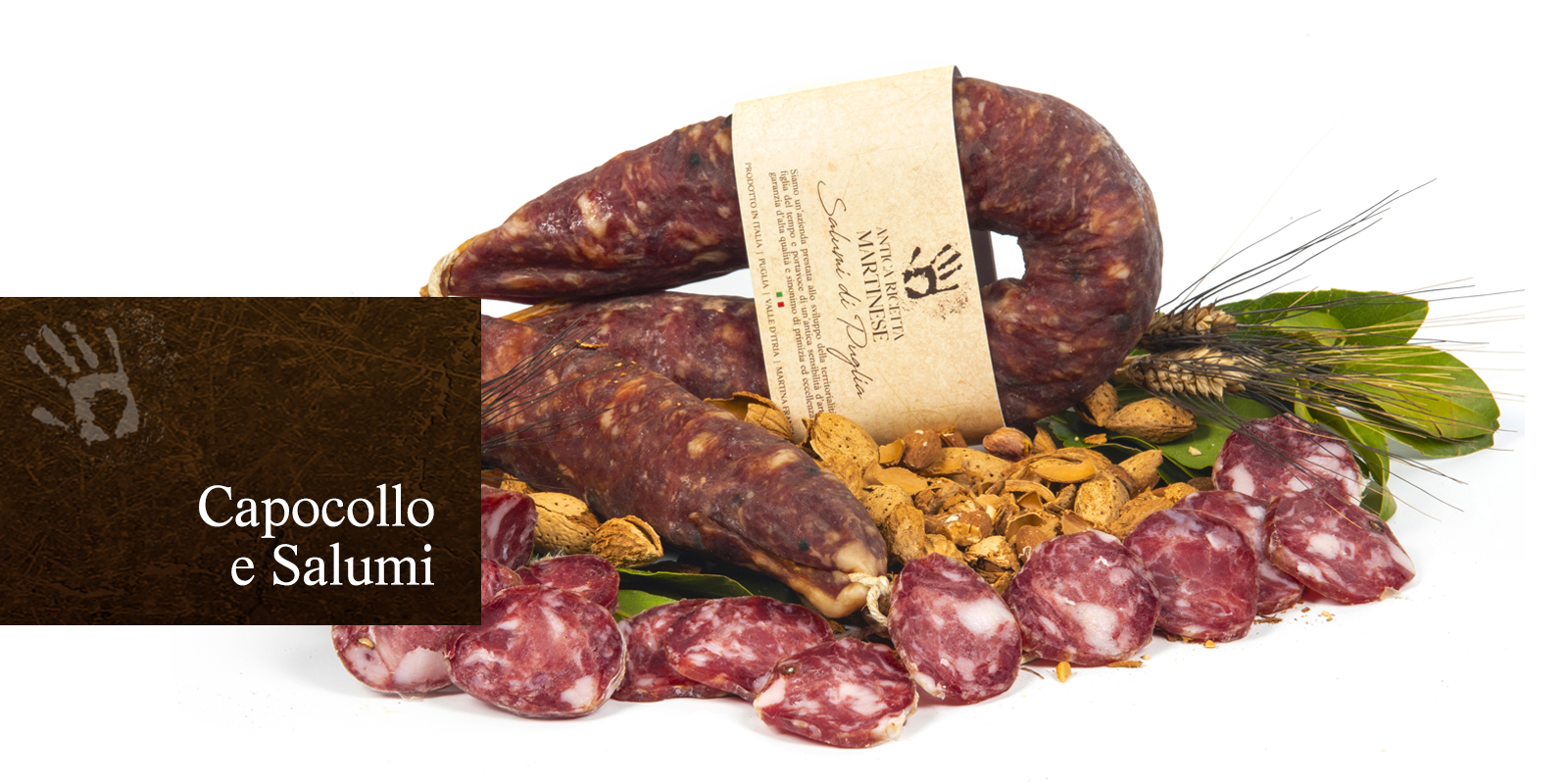 Capocollo e salumi